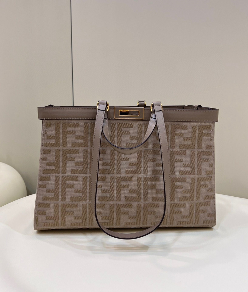 F**di peekaboo bags